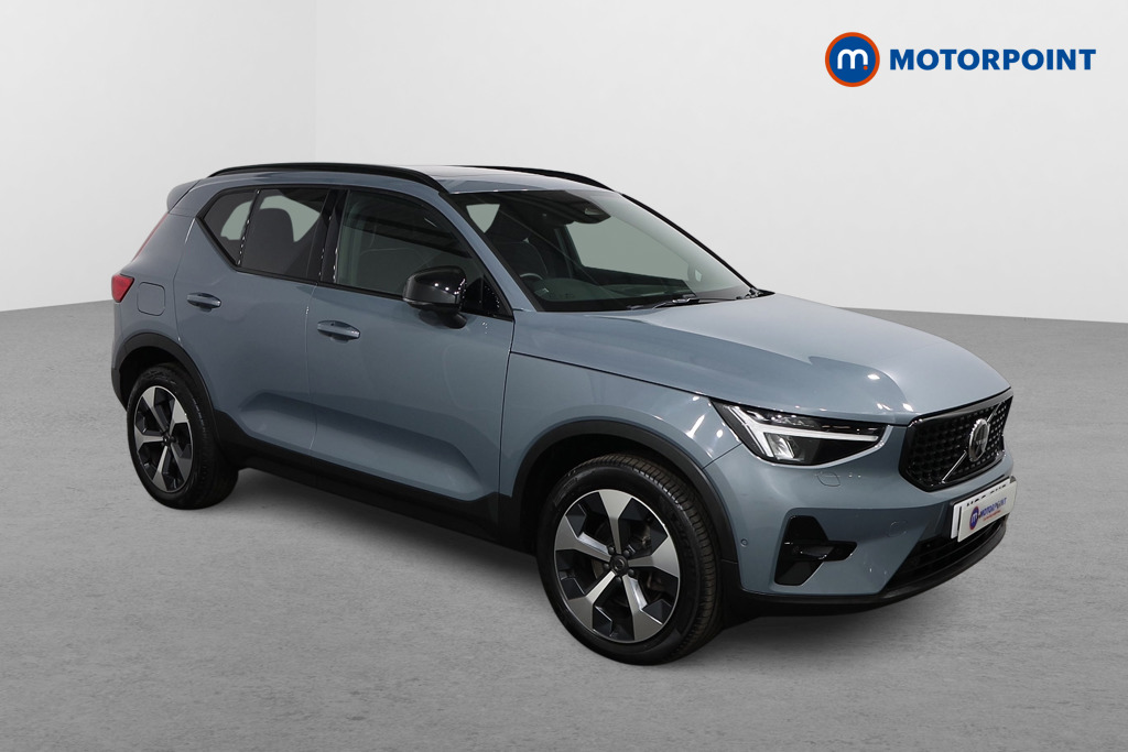 Volvo Xc40 Ultimate Automatic Petrol SUV - Stock Number (1590480) - Drivers side front corner