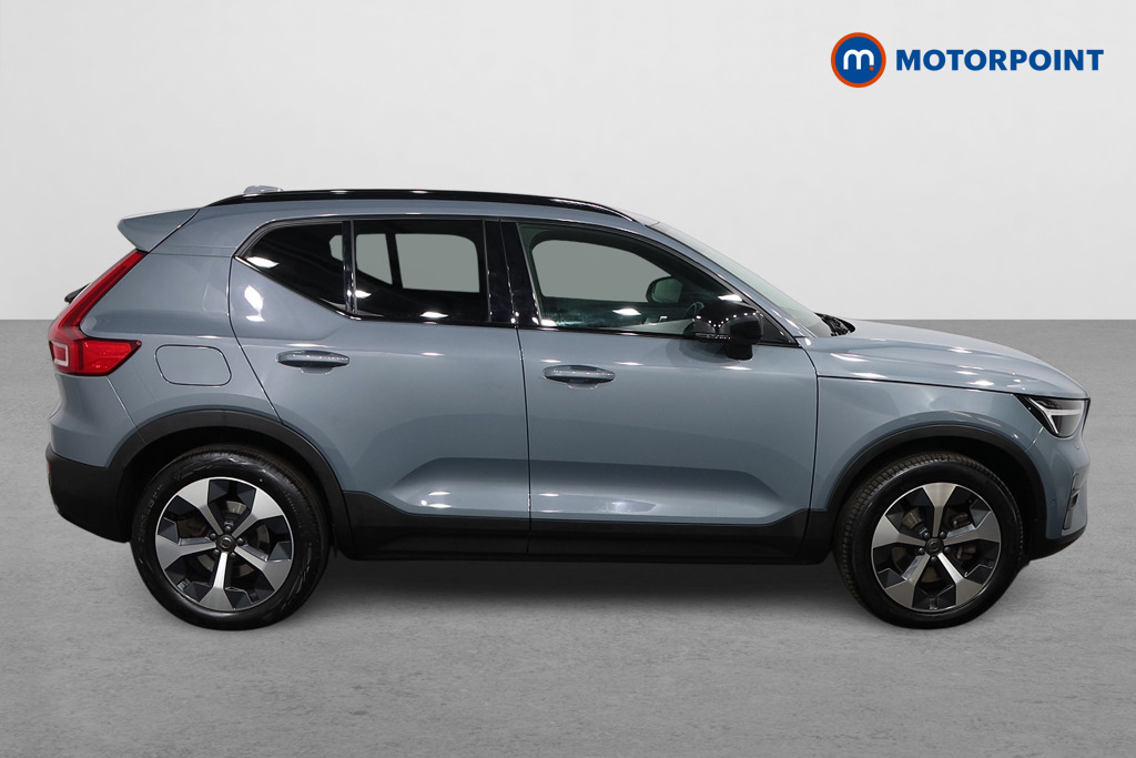 Volvo Xc40 Ultimate Automatic Petrol SUV - Stock Number (1590480) - Drivers side