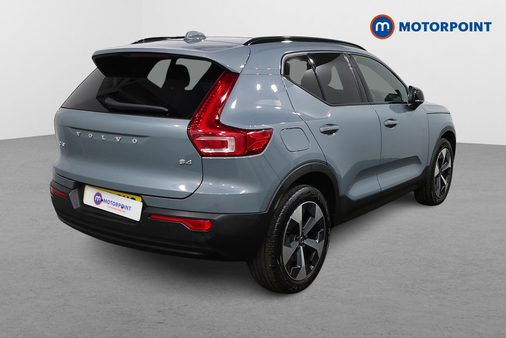Volvo Xc40 Ultimate Automatic Petrol SUV - Stock Number (1590480) - Drivers side rear corner