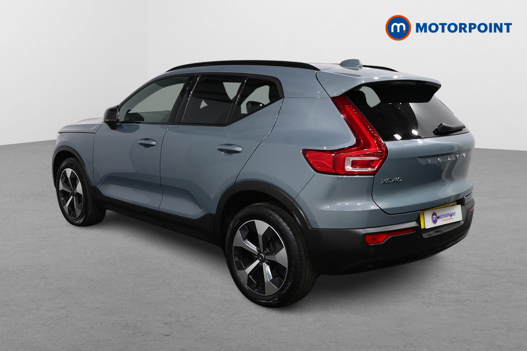 Volvo Xc40 Ultimate Automatic Petrol SUV - Stock Number (1590480) - Passenger side rear corner