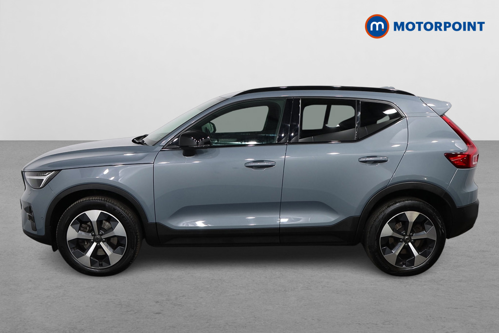 Volvo Xc40 Ultimate Automatic Petrol SUV - Stock Number (1590480) - Passenger side