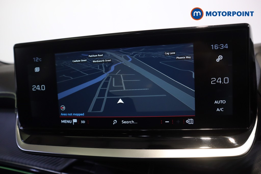 Peugeot 2008 GT Manual Petrol SUV - Stock Number (1590487) - 2nd supplementary image