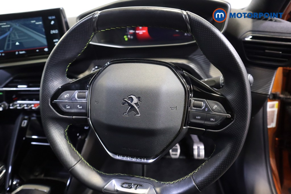 Peugeot 2008 GT Manual Petrol SUV - Stock Number (1590487) - 3rd supplementary image