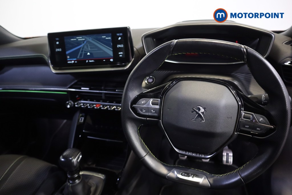 Peugeot 2008 GT Manual Petrol SUV - Stock Number (1590487) - 1st supplementary image