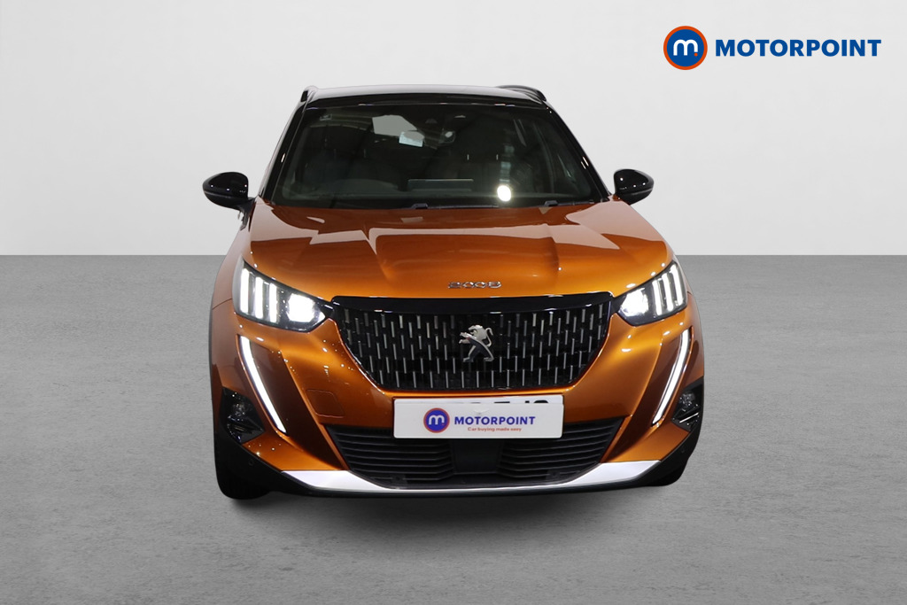 Peugeot 2008 GT Manual Petrol SUV - Stock Number (1590487) - Front bumper