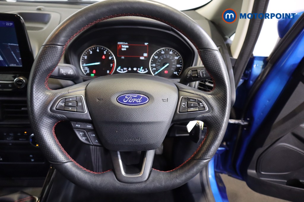 Ford Ecosport St-Line Manual Petrol SUV - Stock Number (1590489) - 3rd supplementary image
