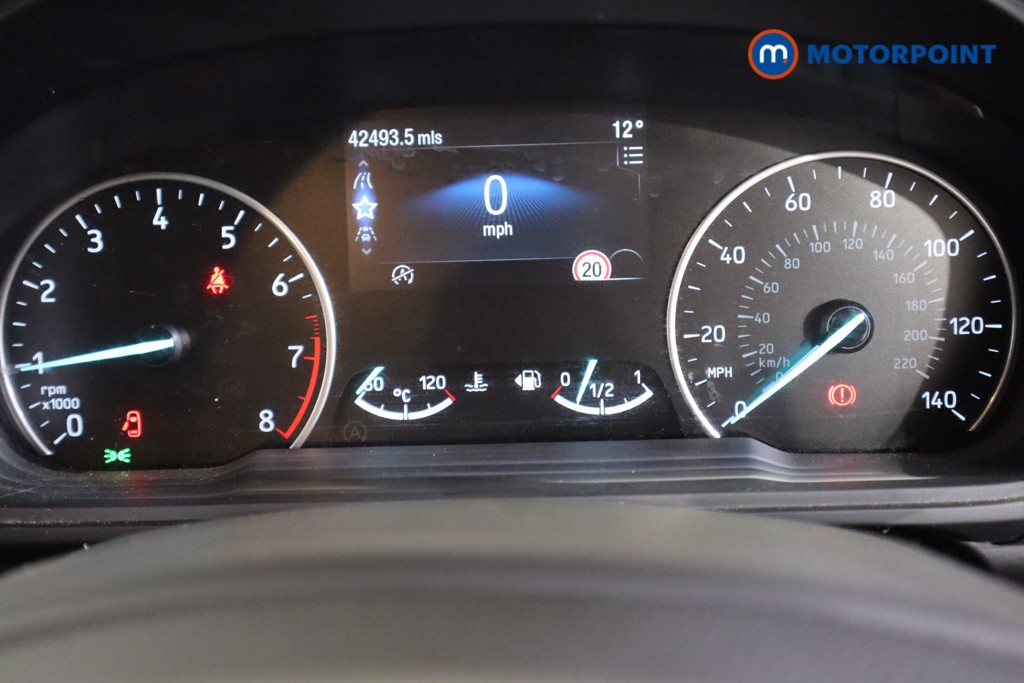 Ford Ecosport St-Line Manual Petrol SUV - Stock Number (1590489) - 4th supplementary image