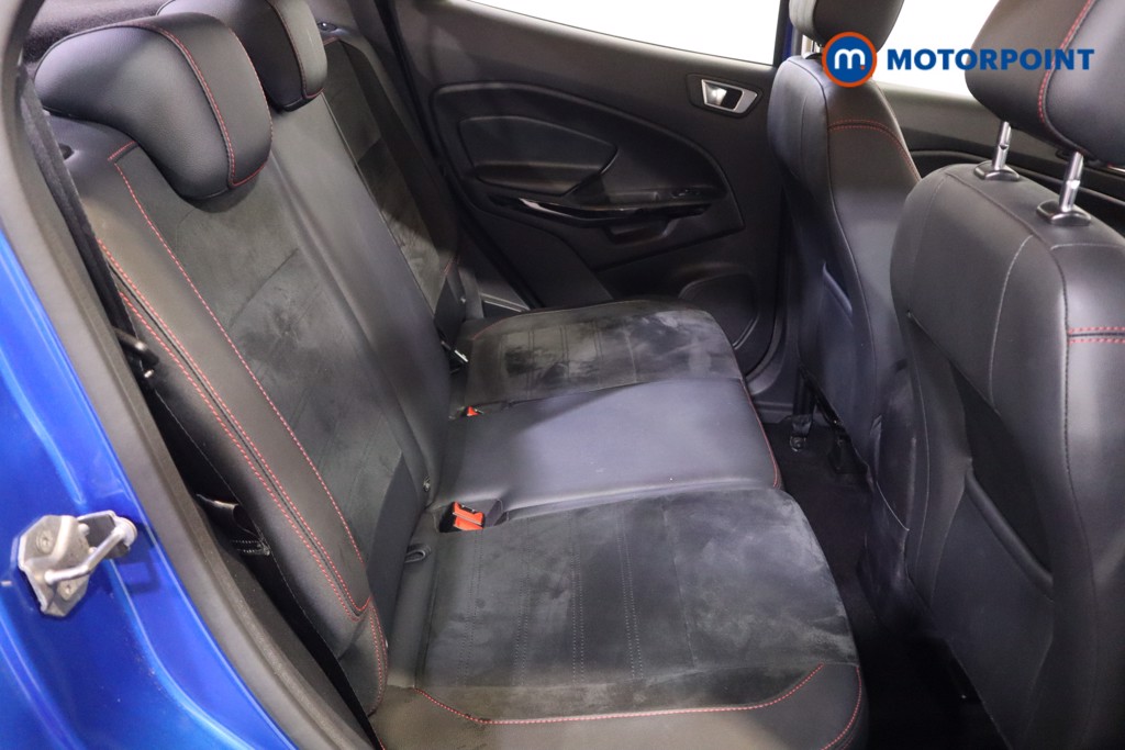 Ford Ecosport St-Line Manual Petrol SUV - Stock Number (1590489) - 7th supplementary image