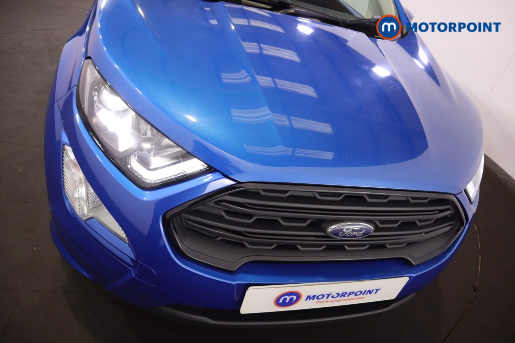 Ford Ecosport St-Line Manual Petrol SUV - Stock Number (1590489) - 32nd supplementary image