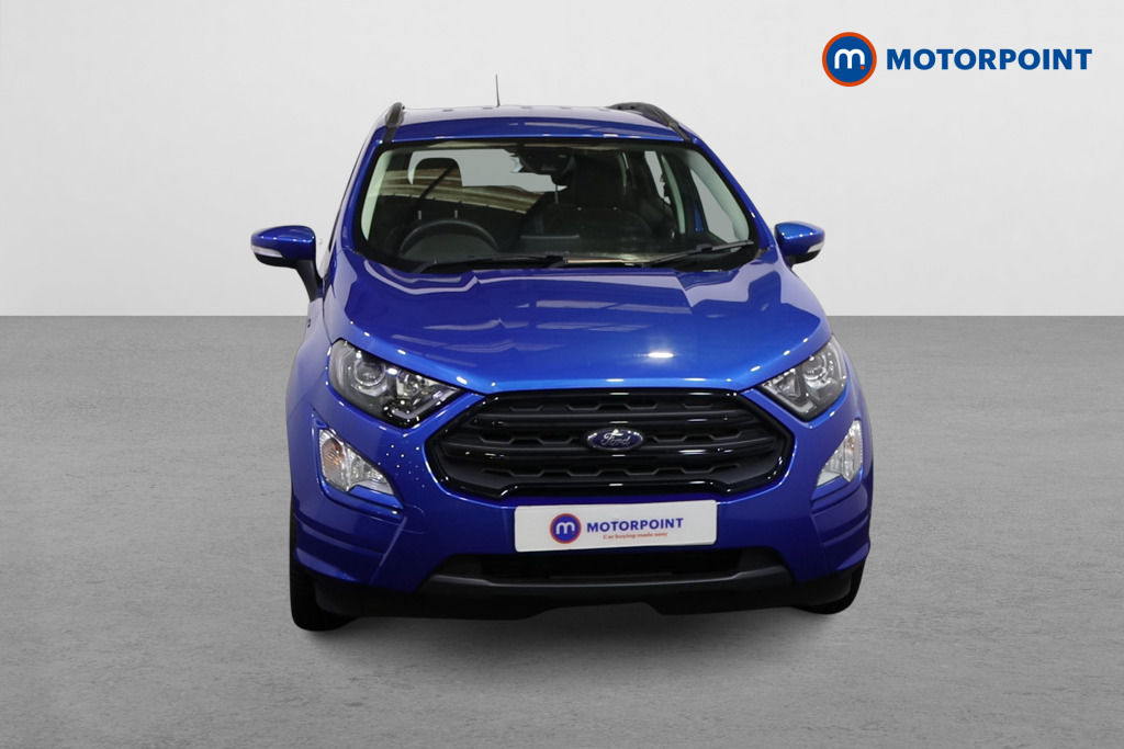 Ford Ecosport St-Line Manual Petrol SUV - Stock Number (1590489) - Front bumper