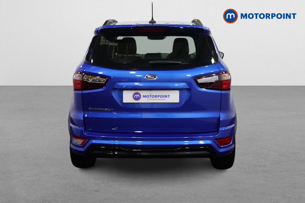 Ford Ecosport St-Line Manual Petrol SUV - Stock Number (1590489) - Rear bumper