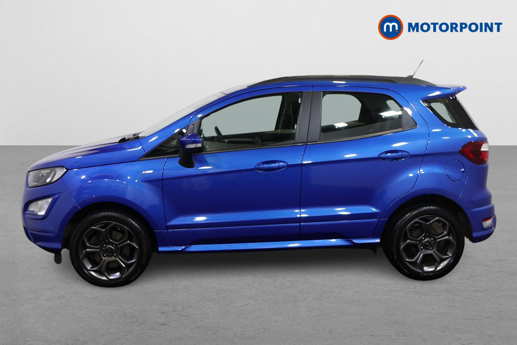 Ford Ecosport St-Line Manual Petrol SUV - Stock Number (1590489) - Passenger side