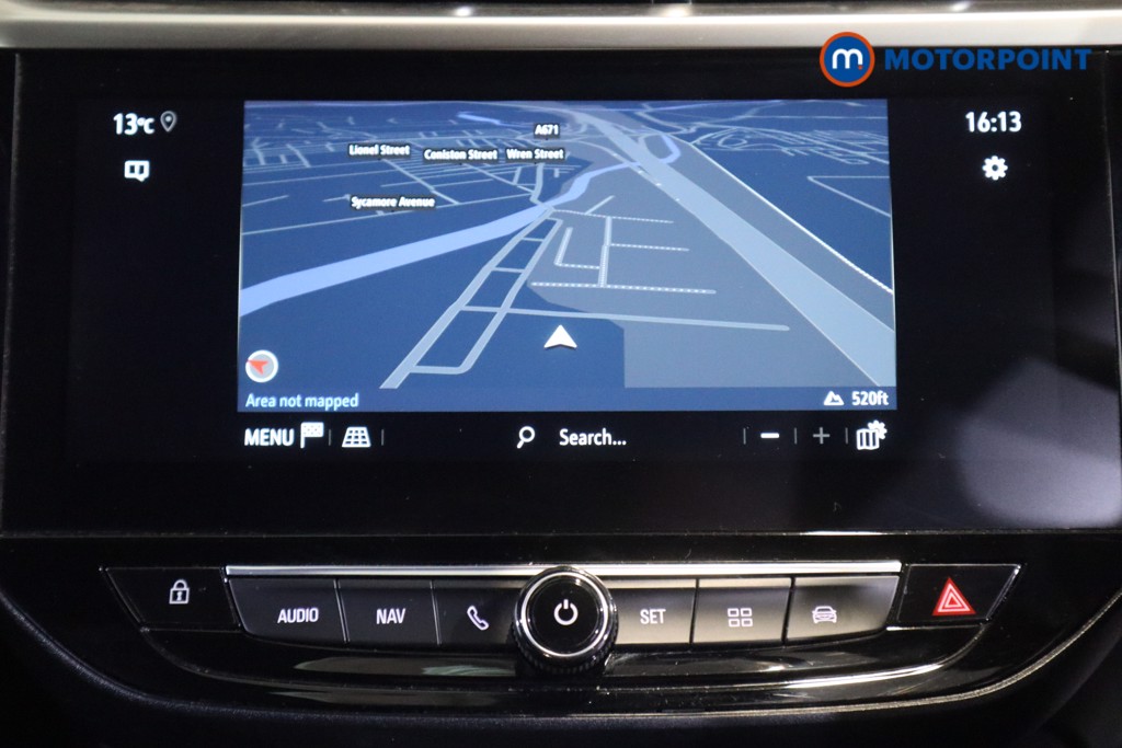 Vauxhall Corsa Ultimate Automatic Petrol Hatchback - Stock Number (1590498) - 2nd supplementary image