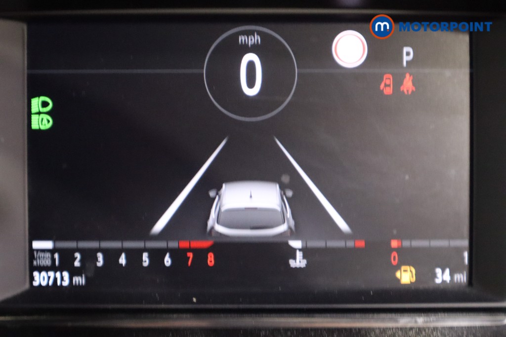 Vauxhall Corsa Ultimate Automatic Petrol Hatchback - Stock Number (1590498) - 4th supplementary image