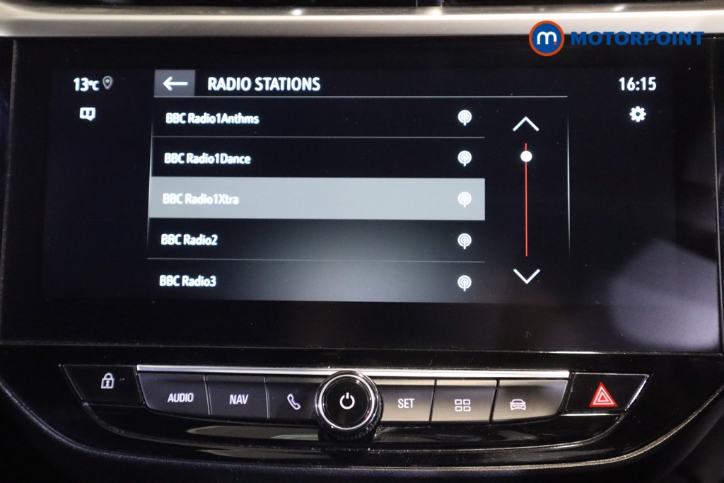 Vauxhall Corsa Ultimate Automatic Petrol Hatchback - Stock Number (1590498) - 21st supplementary image