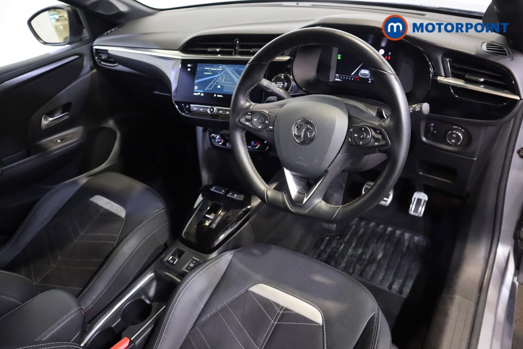 Vauxhall Corsa Ultimate Automatic Petrol Hatchback - Stock Number (1590498) - 1st supplementary image