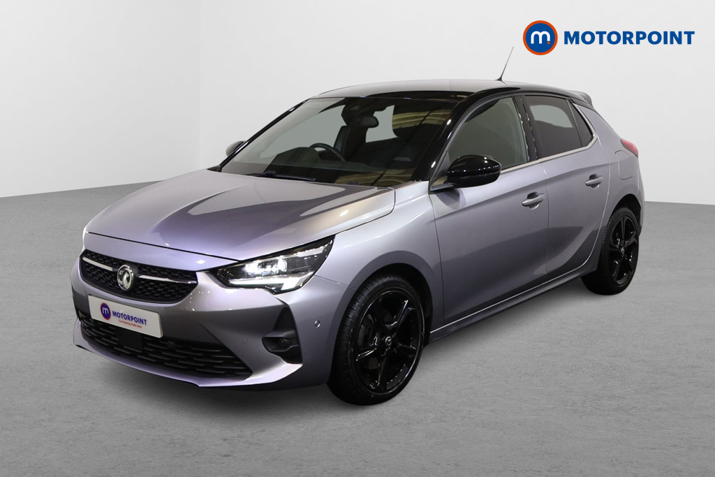 Vauxhall Corsa Ultimate Automatic Petrol Hatchback - Stock Number (1590498) - Passenger side front corner