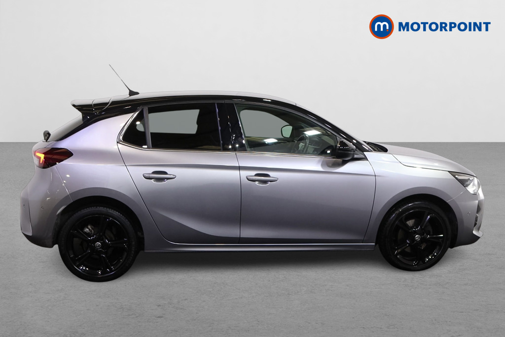 Vauxhall Corsa Ultimate Automatic Petrol Hatchback - Stock Number (1590498) - Drivers side