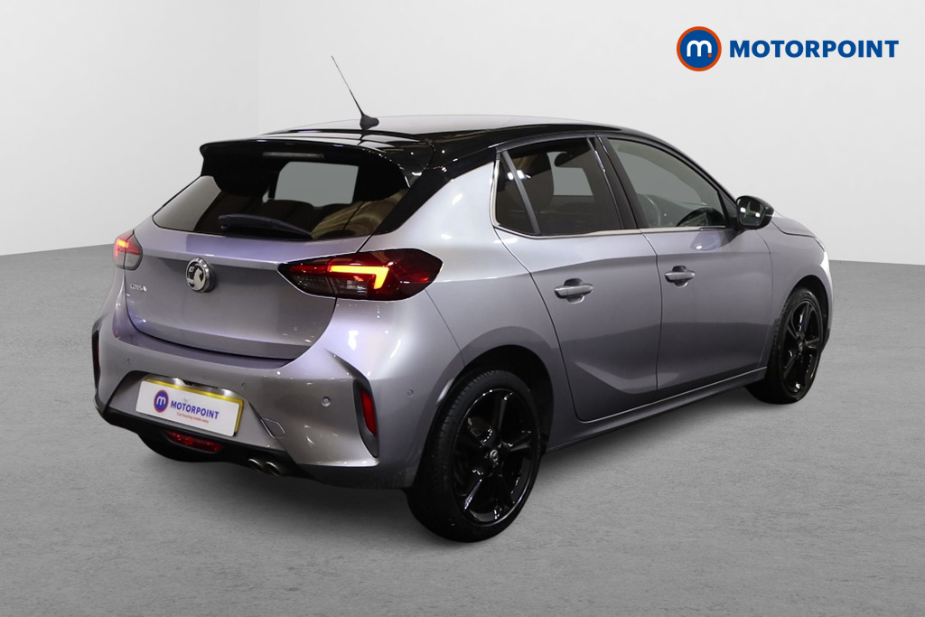 Vauxhall Corsa Ultimate Automatic Petrol Hatchback - Stock Number (1590498) - Drivers side rear corner