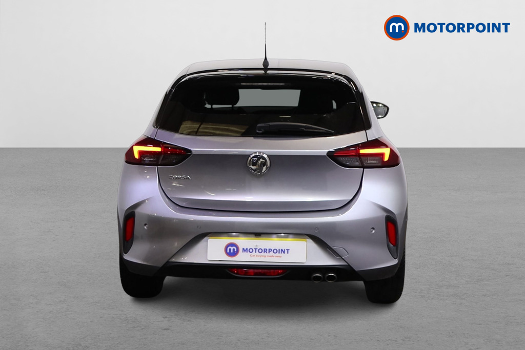 Vauxhall Corsa Ultimate Automatic Petrol Hatchback - Stock Number (1590498) - Rear bumper
