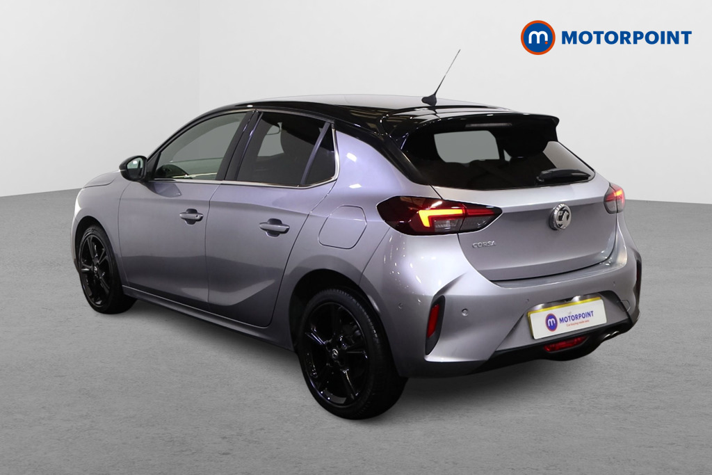 Vauxhall Corsa Ultimate Automatic Petrol Hatchback - Stock Number (1590498) - Passenger side rear corner