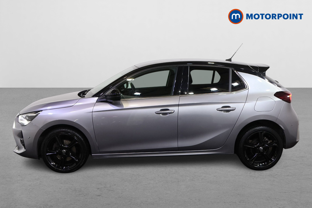 Vauxhall Corsa Ultimate Automatic Petrol Hatchback - Stock Number (1590498) - Passenger side