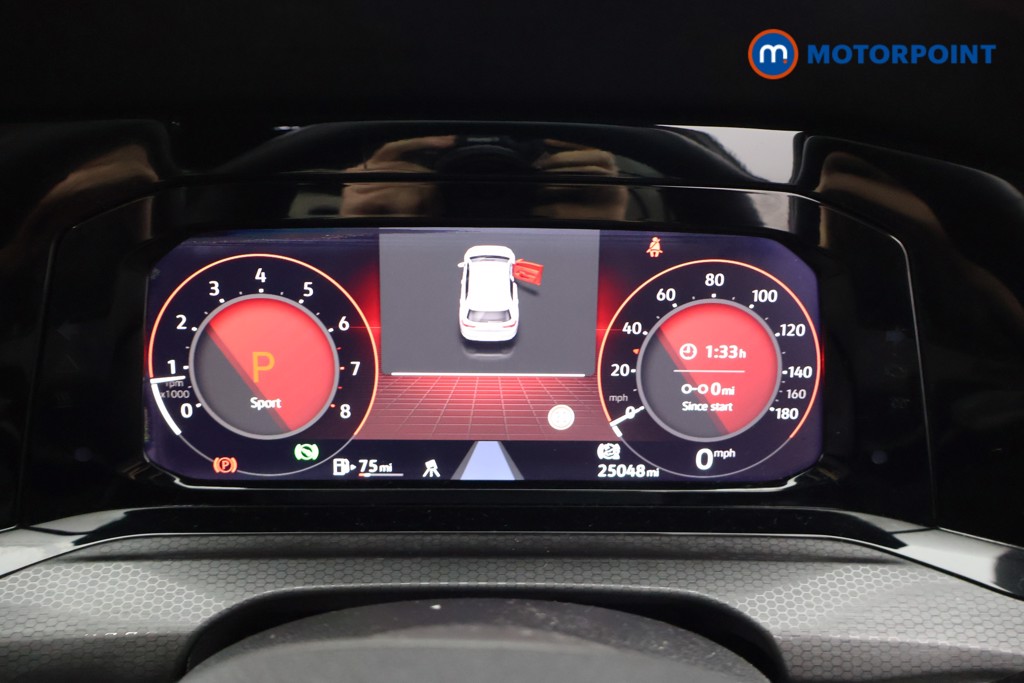Volkswagen Golf GTI Automatic Petrol Hatchback - Stock Number (1590650) - 4th supplementary image