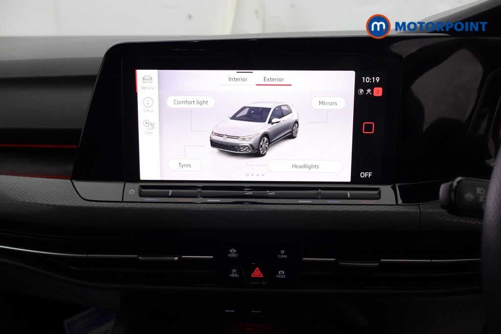 Volkswagen Golf GTI Automatic Petrol Hatchback - Stock Number (1590650) - 9th supplementary image