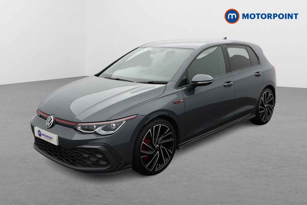 Volkswagen Golf GTI Automatic Petrol Hatchback - Stock Number (1590650) - Passenger side front corner