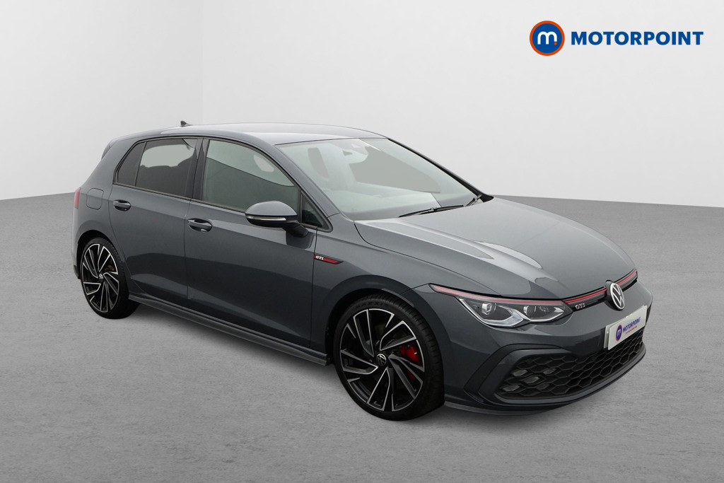 Volkswagen Golf GTI Automatic Petrol Hatchback - Stock Number (1590650) - Drivers side front corner