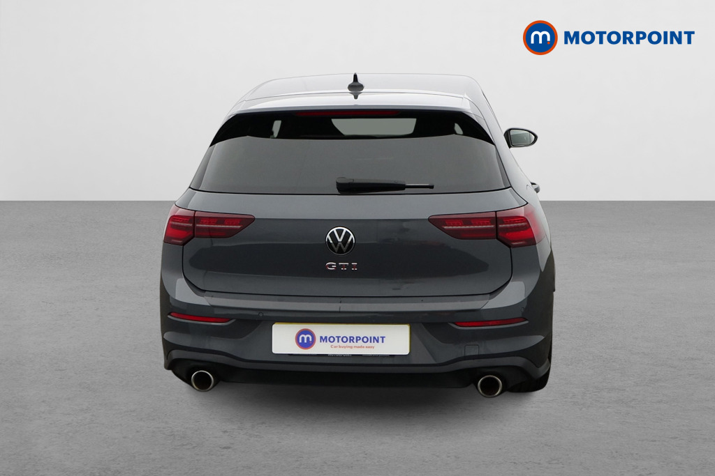 Volkswagen Golf GTI Automatic Petrol Hatchback - Stock Number (1590650) - Rear bumper