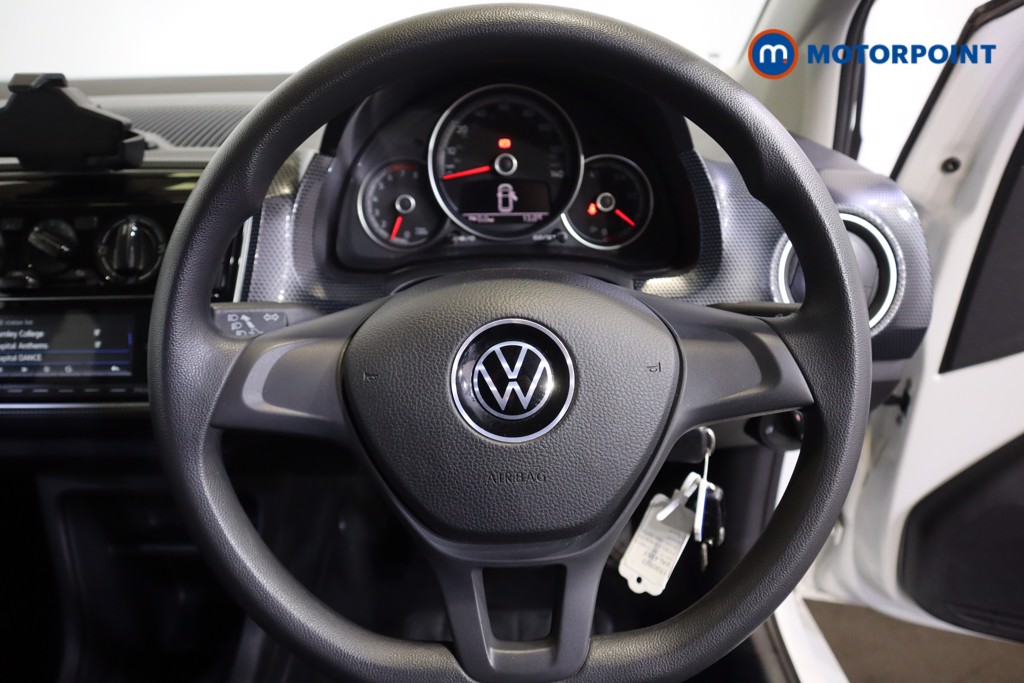 Volkswagen UP Black Edition Manual Petrol Hatchback - Stock Number (1590803) - 4th supplementary image