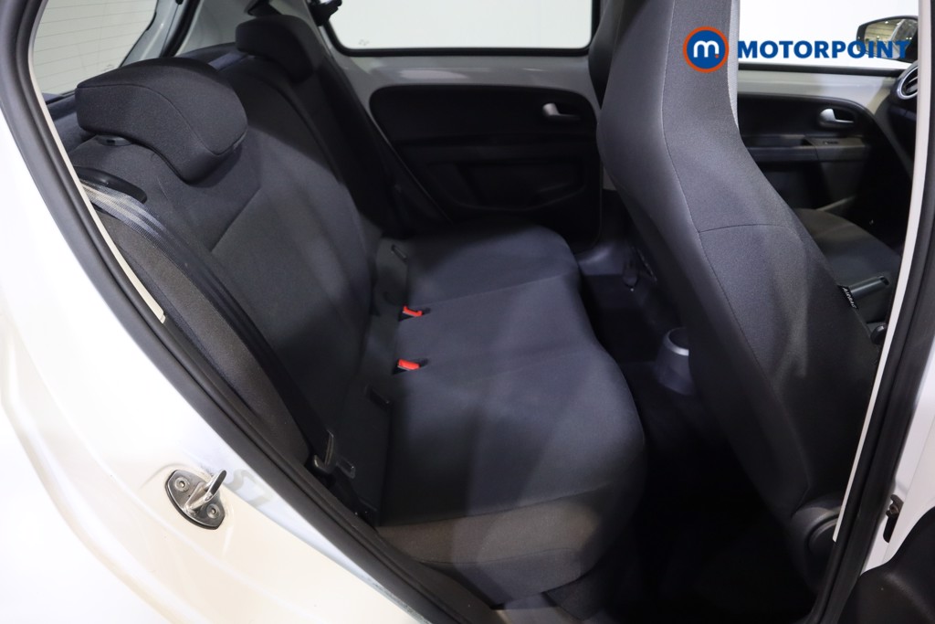 Volkswagen UP Black Edition Manual Petrol Hatchback - Stock Number (1590803) - 7th supplementary image