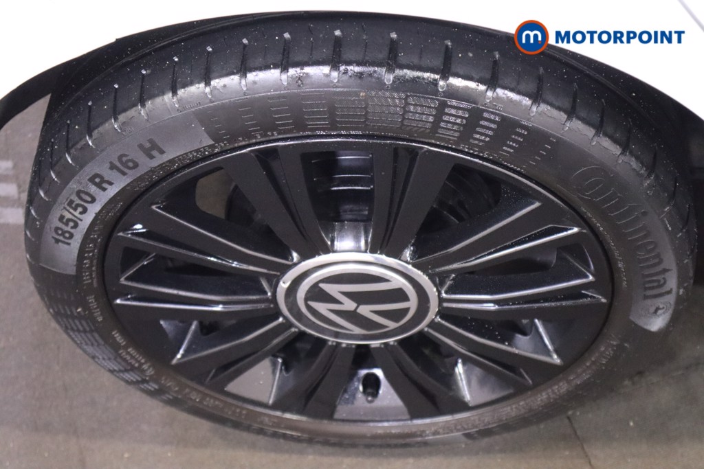 Volkswagen UP Black Edition Manual Petrol Hatchback - Stock Number (1590803) - 12th supplementary image