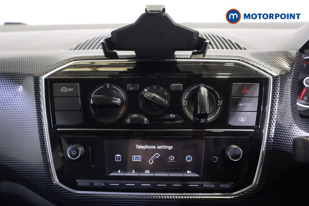 Volkswagen UP Black Edition Manual Petrol Hatchback - Stock Number (1590803) - 18th supplementary image