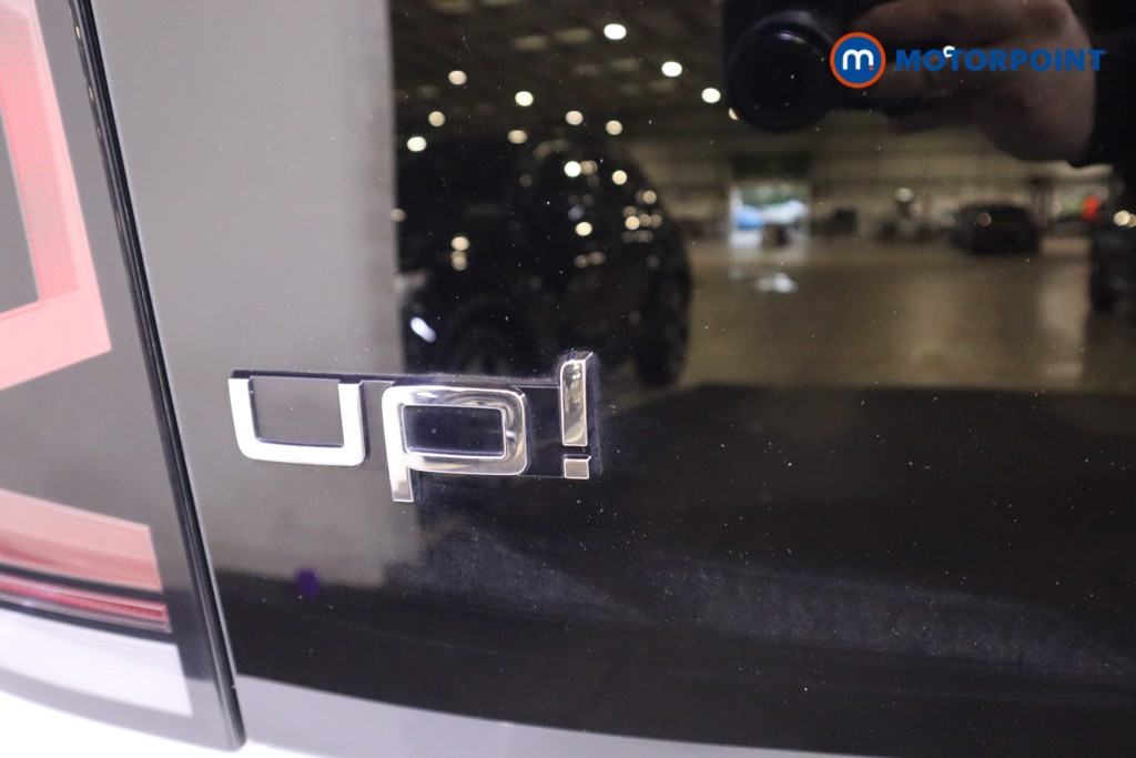 Volkswagen UP Black Edition Manual Petrol Hatchback - Stock Number (1590803) - 27th supplementary image