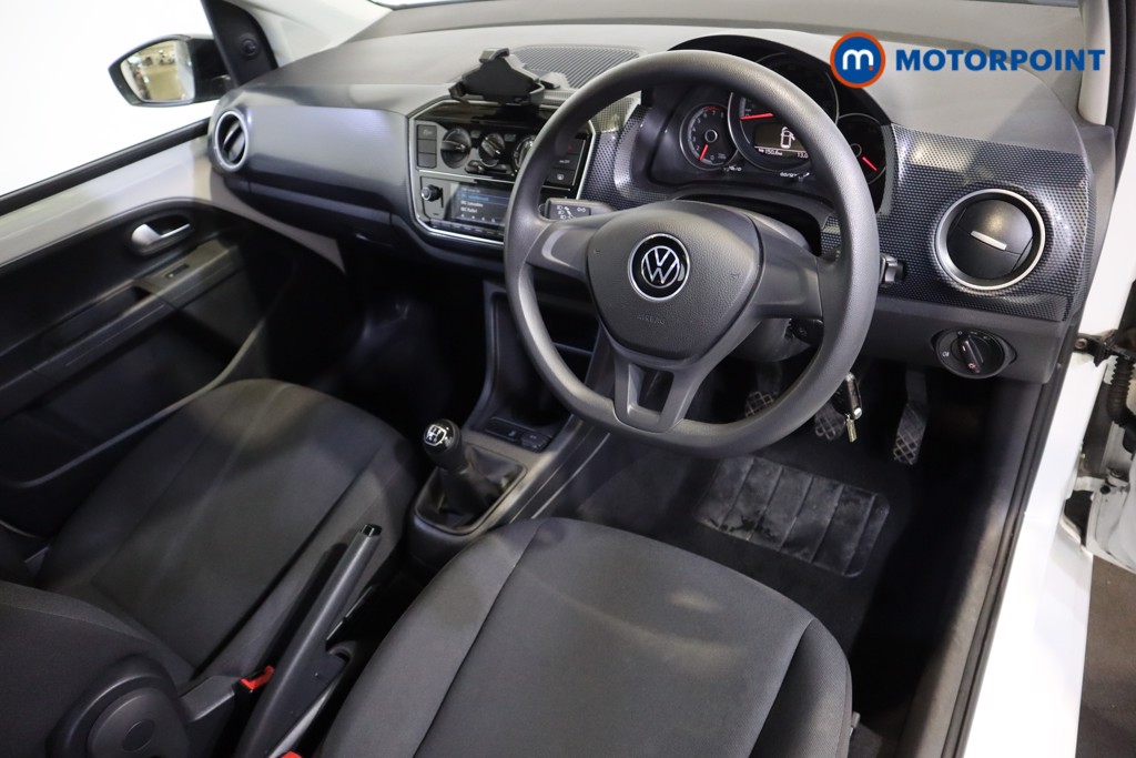 Volkswagen UP Black Edition Manual Petrol Hatchback - Stock Number (1590803) - 1st supplementary image