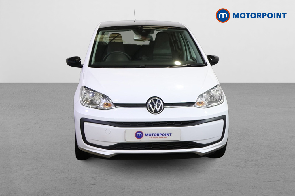 Volkswagen UP Black Edition Manual Petrol Hatchback - Stock Number (1590803) - Front bumper
