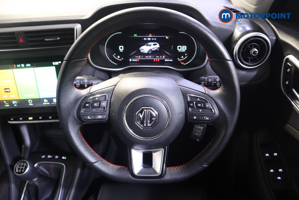 Mg Motor Uk ZS Exclusive Manual Petrol SUV - Stock Number (1590887) - 2nd supplementary image