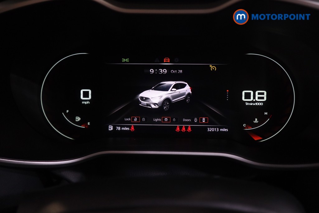 Mg Motor Uk ZS Exclusive Manual Petrol SUV - Stock Number (1590887) - 5th supplementary image