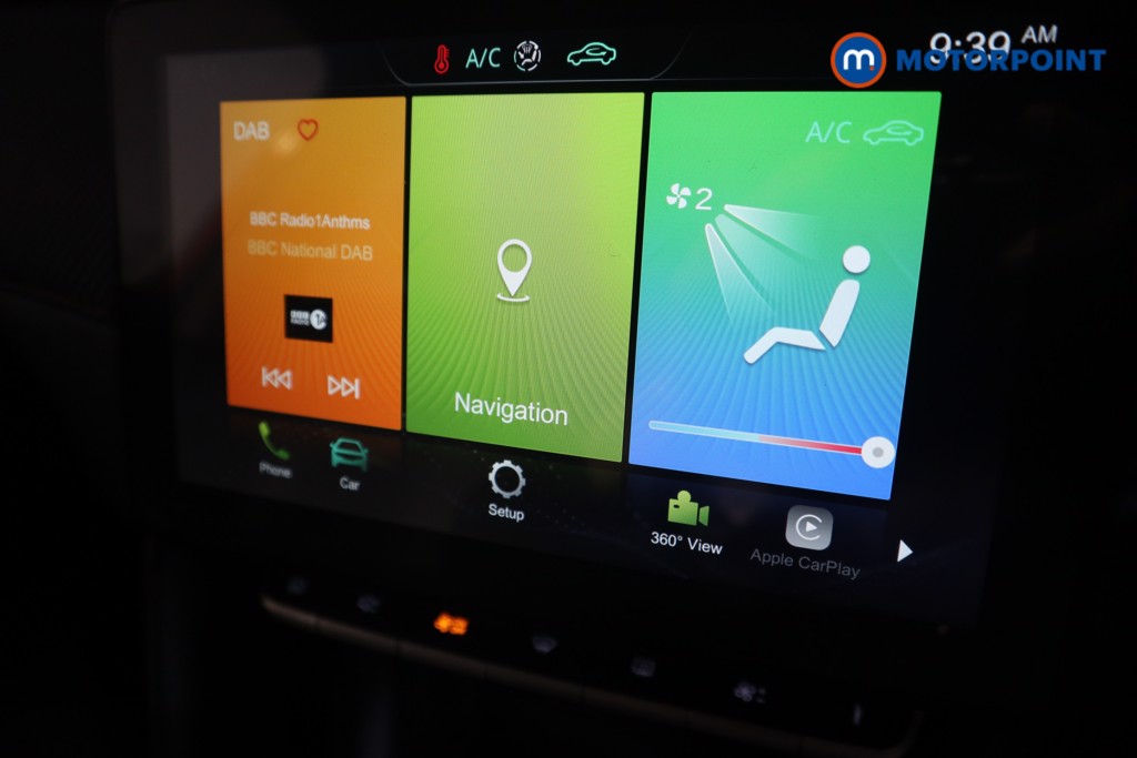 Mg Motor Uk ZS Exclusive Manual Petrol SUV - Stock Number (1590887) - 6th supplementary image