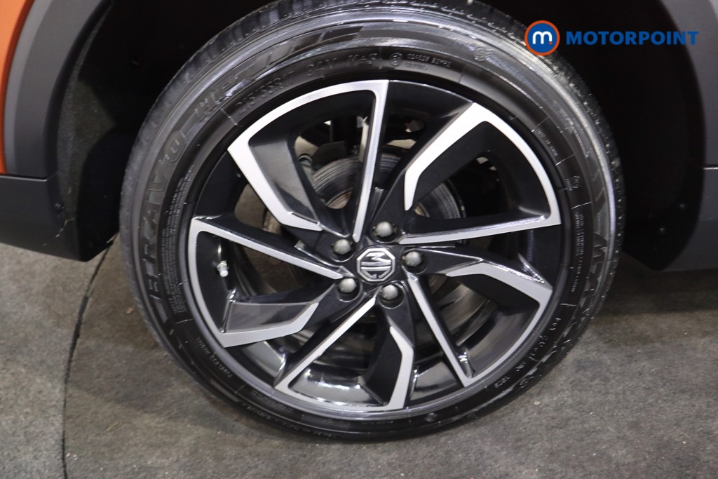 Mg Motor Uk ZS Exclusive Manual Petrol SUV - Stock Number (1590887) - 22nd supplementary image