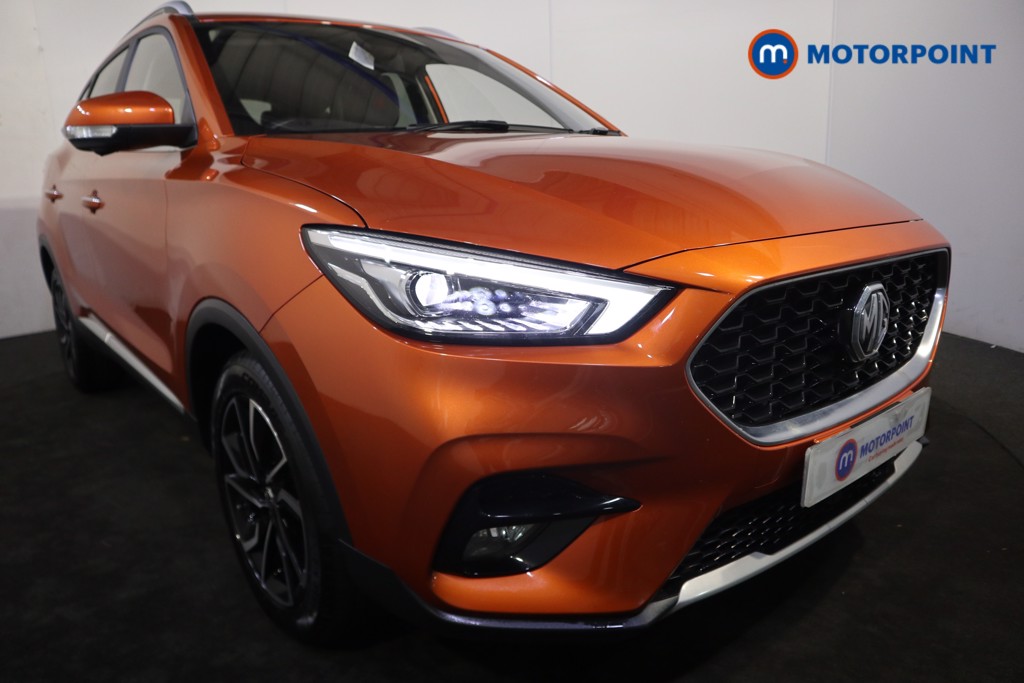 Mg Motor Uk ZS Exclusive Manual Petrol SUV - Stock Number (1590887) - 36th supplementary image