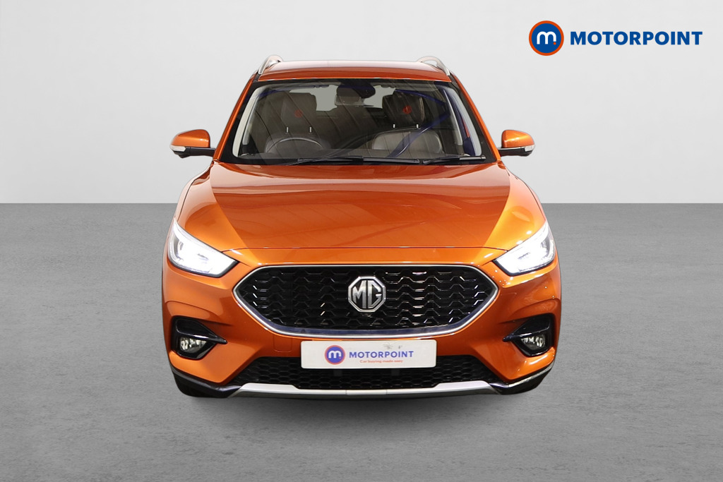 Mg Motor Uk ZS Exclusive Manual Petrol SUV - Stock Number (1590887) - Front bumper
