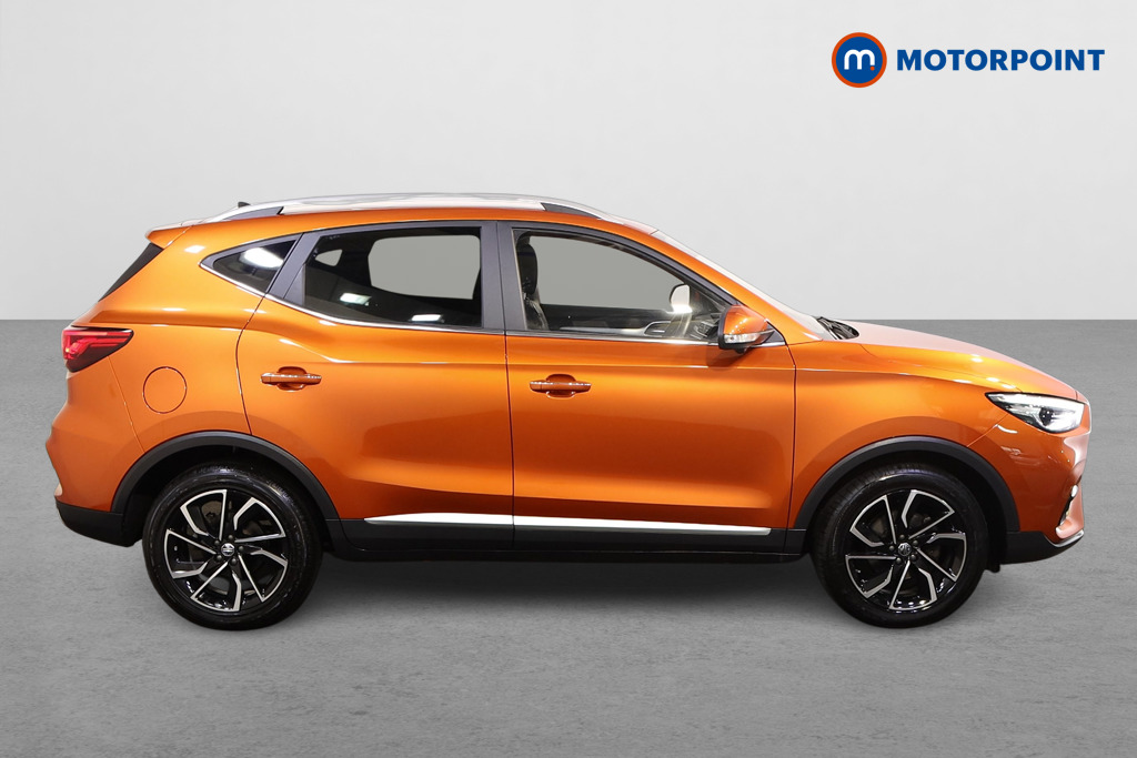 Mg Motor Uk ZS Exclusive Manual Petrol SUV - Stock Number (1590887) - Drivers side