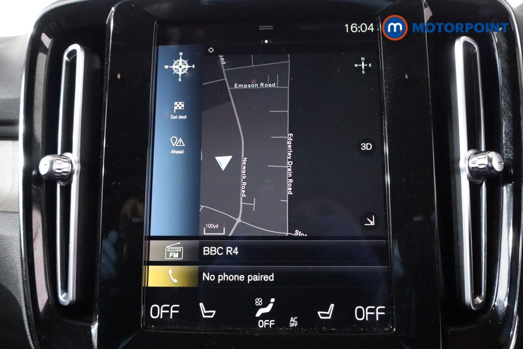 Volvo Xc40 Inscription Pro Automatic Petrol SUV - Stock Number (1590913) - 2nd supplementary image