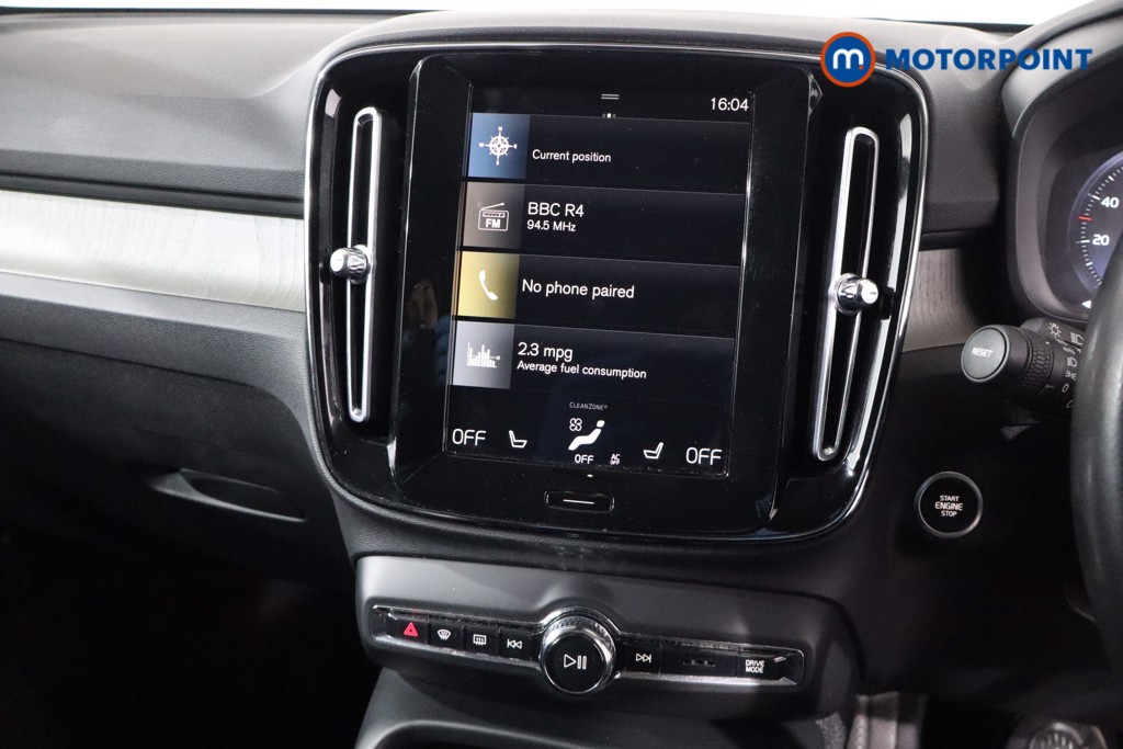 Volvo Xc40 Inscription Pro Automatic Petrol SUV - Stock Number (1590913) - 15th supplementary image