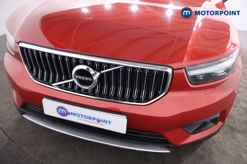 Volvo Xc40 Inscription Pro Automatic Petrol SUV - Stock Number (1590913) - 31st supplementary image