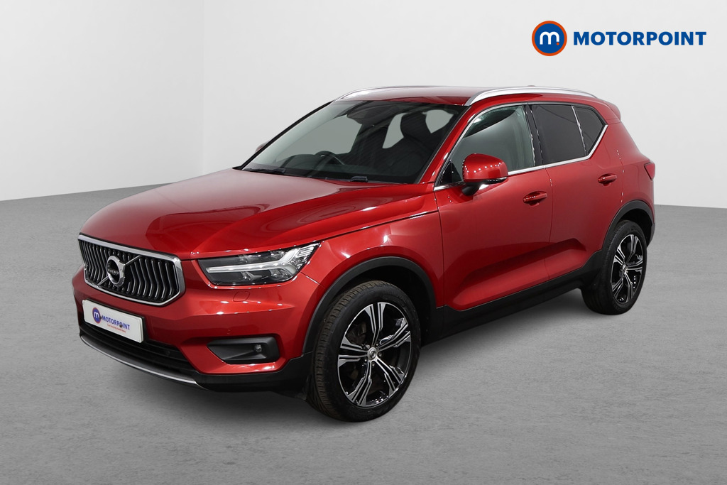 Volvo Xc40 Inscription Pro Automatic Petrol SUV - Stock Number (1590913) - Passenger side front corner