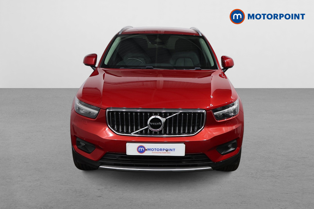 Volvo Xc40 Inscription Pro Automatic Petrol SUV - Stock Number (1590913) - Front bumper